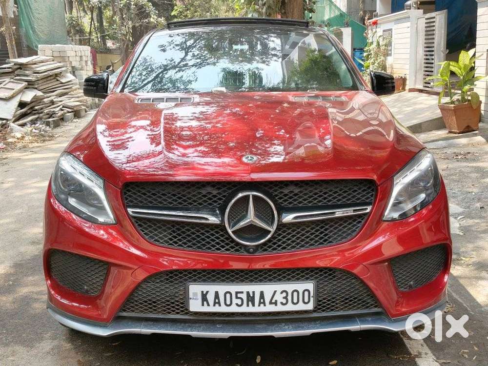 Mercedes-benz Amg Gle Coupe, 2020, Petrol