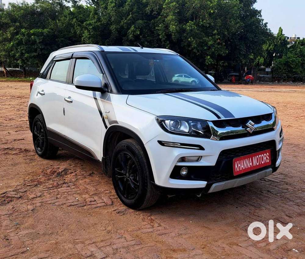 Maruti Suzuki Brezza Zdi, 2019, Diesel