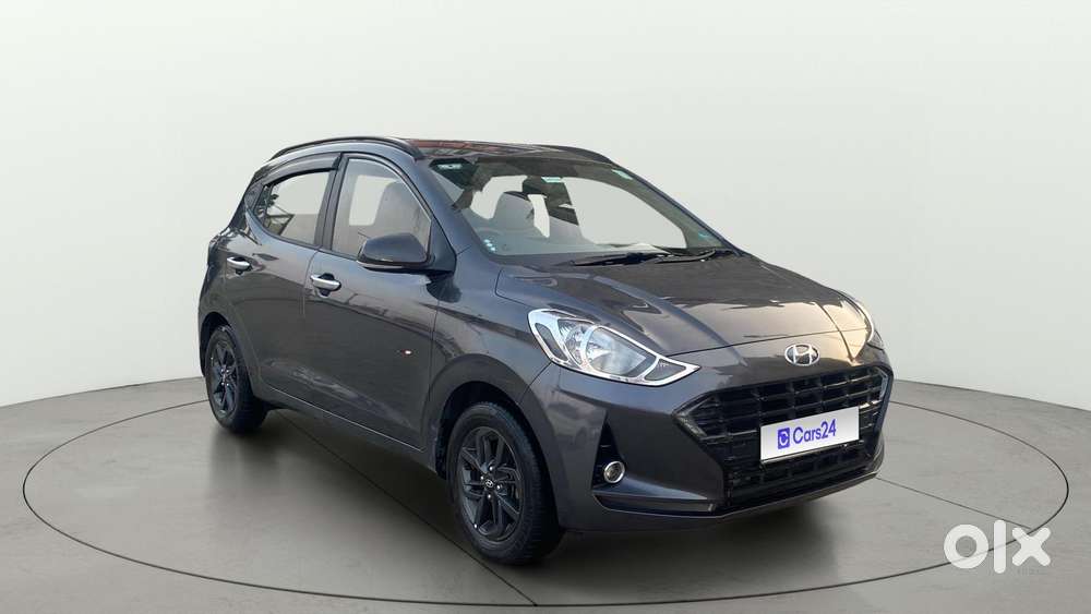 Hyundai Grand I10 Nios Sportz 1.2 Kappa Vtvt, 2019, Petrol