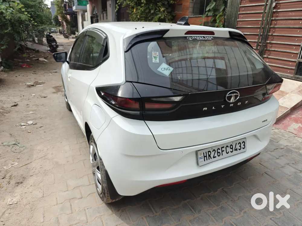 Tata Altroz Xm Plus S Icng June 2023