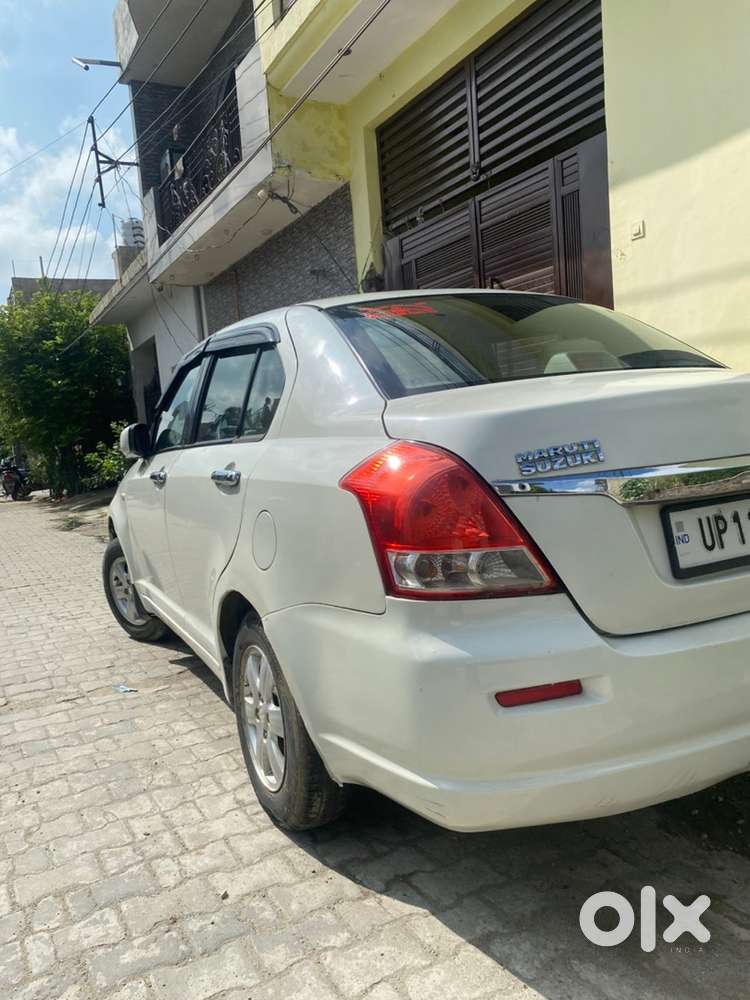 Swift Dzire Petrol 2009