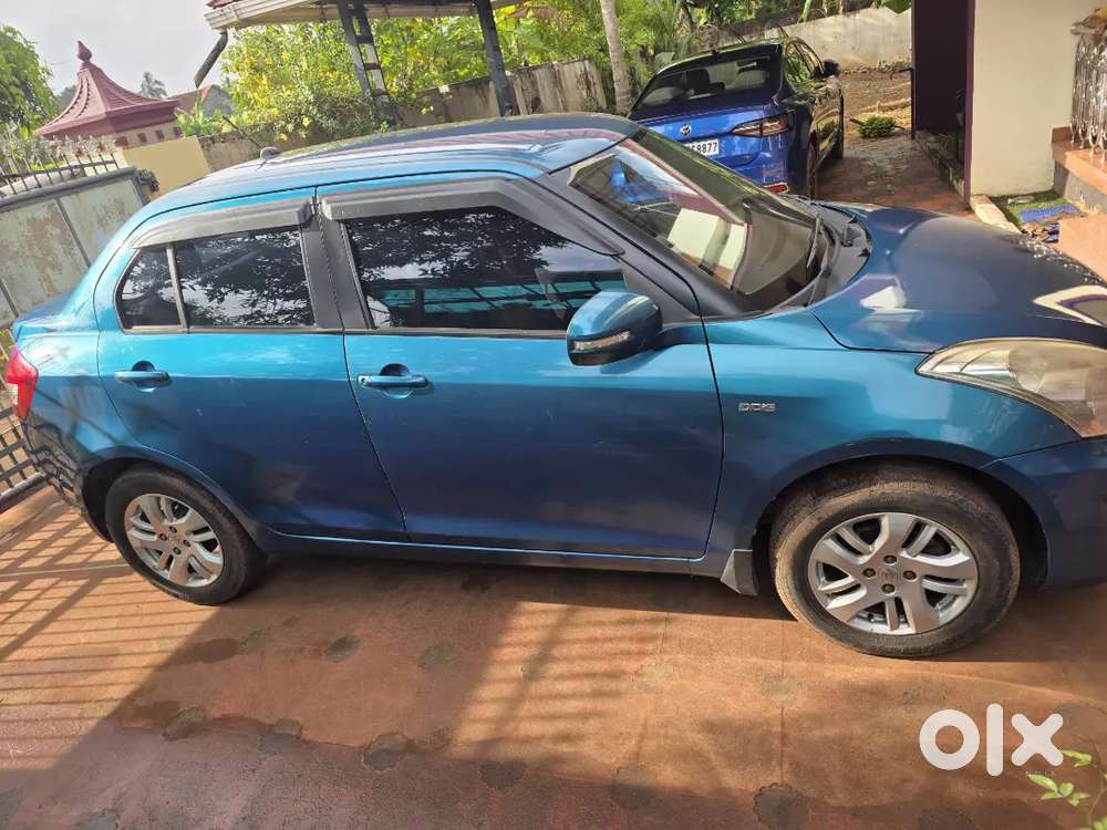 2014 Dec Maruti Swift Dzire Zdi Diesel | Well Maintained | 1.2l Km |