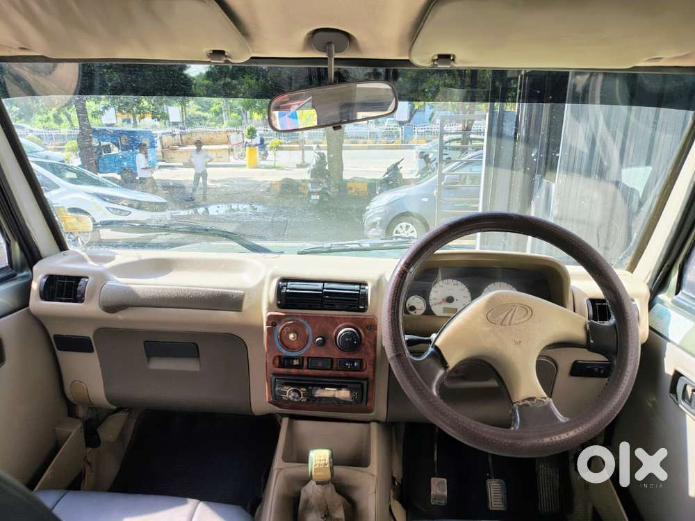 Mahindra Bolero 2001-2010 Lx, 2011, Diesel