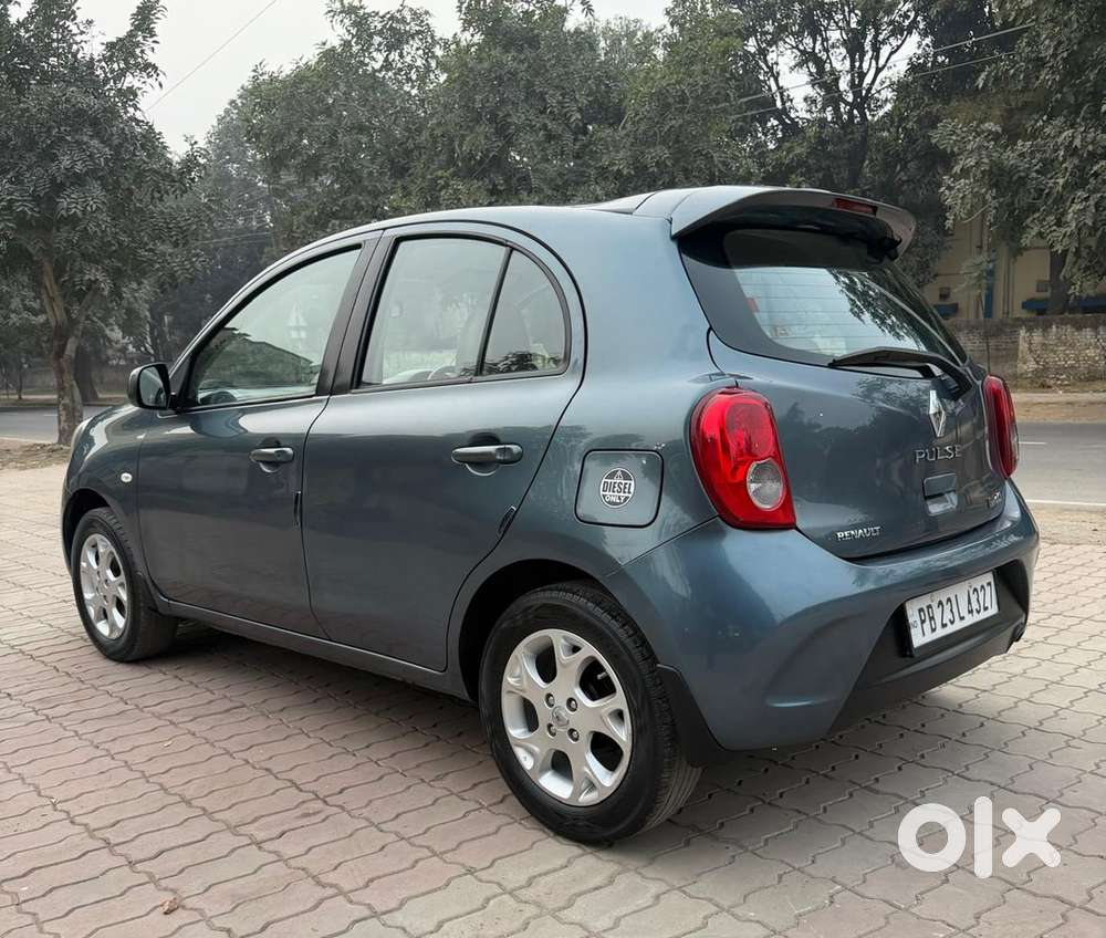 Renault Pulse 2012 Diesel Good Condition