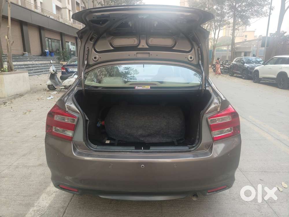 Honda City 2015-2017 I Vtec S, 2013, Petrol