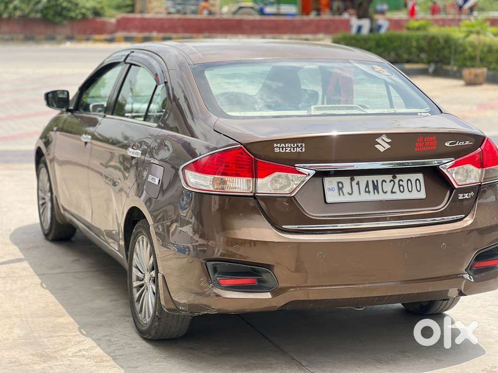 Maruti Suzuki Ciaz 2015