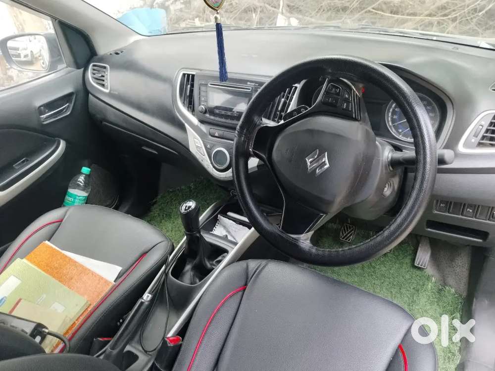 Maruti Suzuki Baleno Diesel 2018 All Ohk Condition Complete Documents