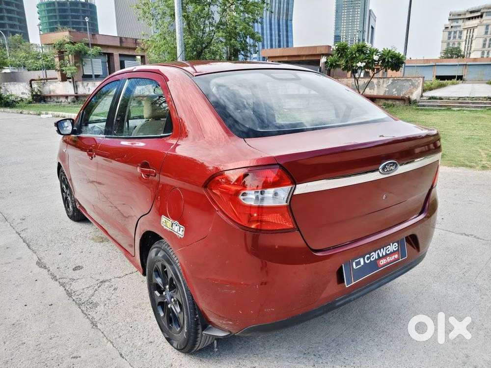 Ford Aspire, 2017, Petrol