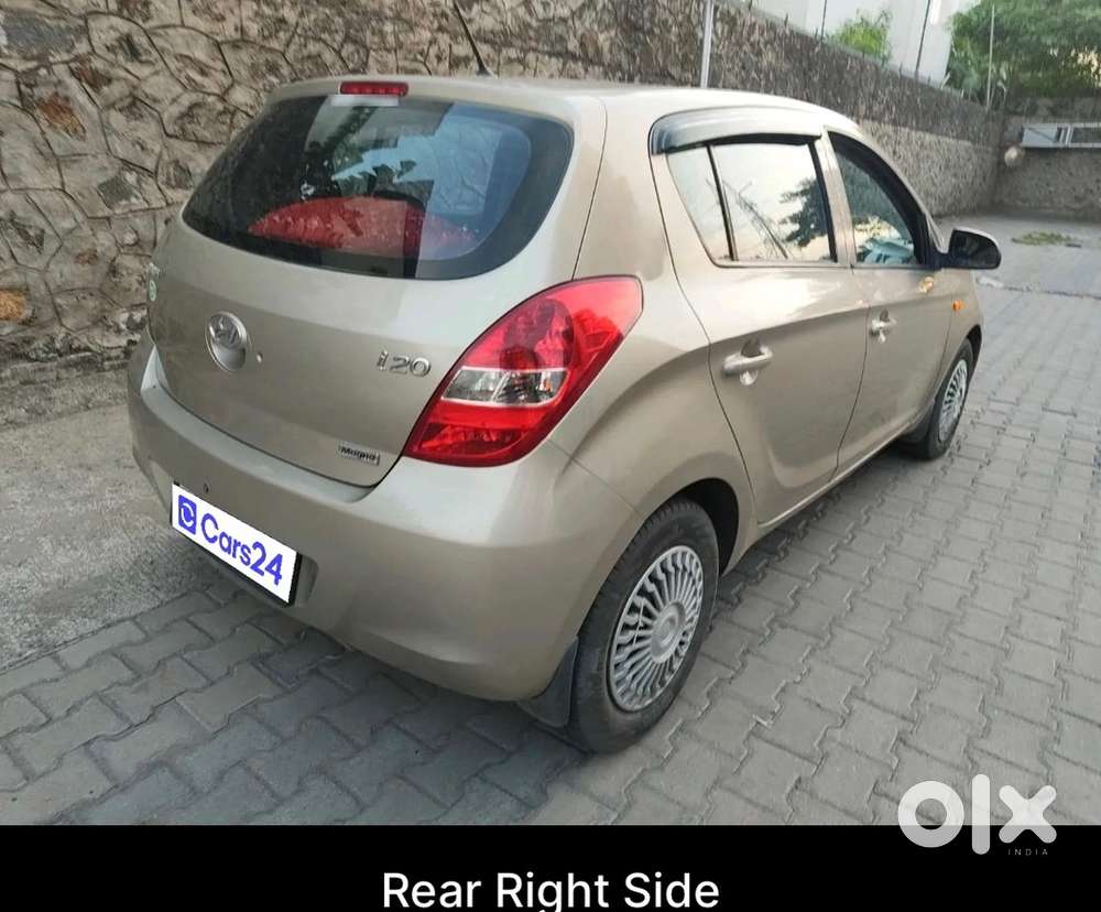 Hyundai I20 Petrol 2011
