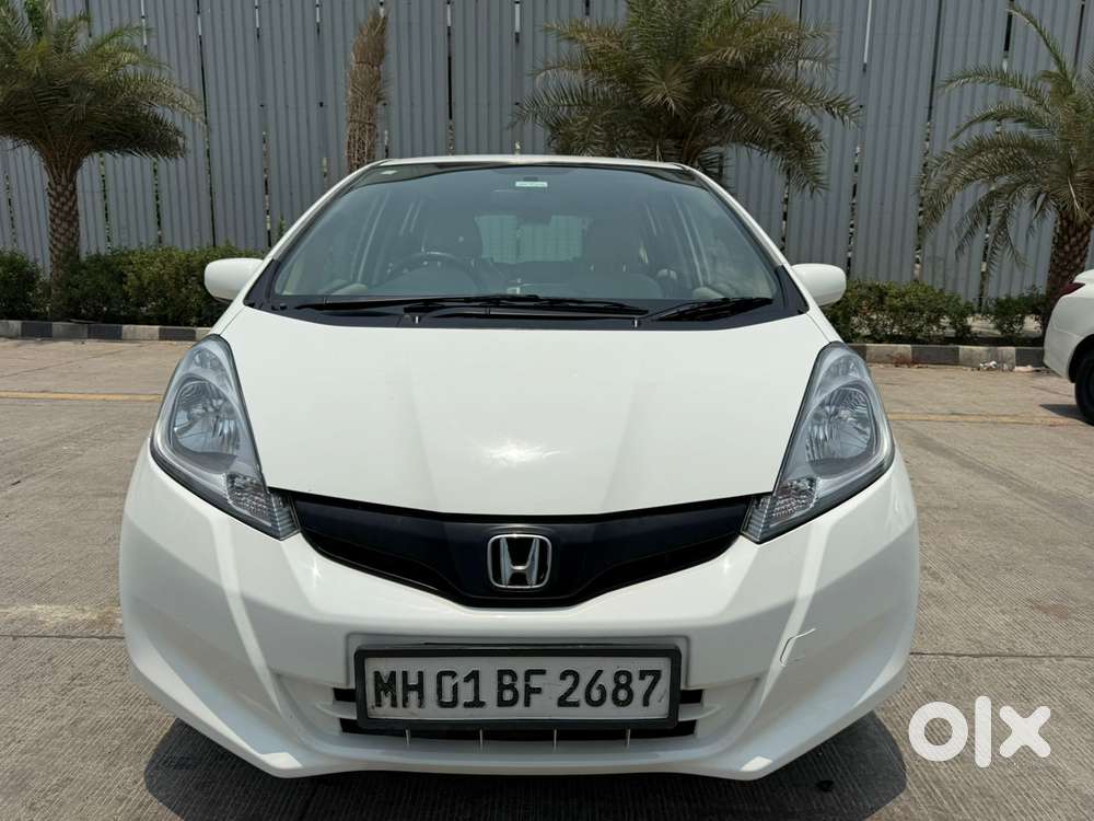 Honda Jazz X I-vtec, 2012, Cng & Hybrids