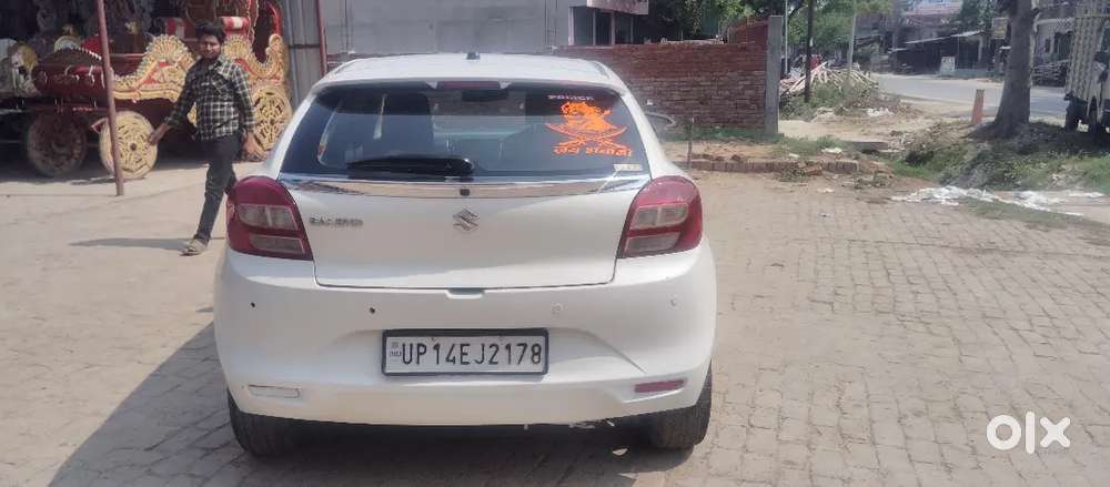 Maruti Suzuki Baleno 2020 Top Model