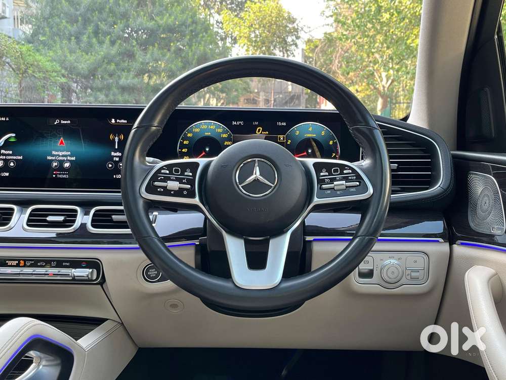 Mercedes-benz Gls 450 4matic, 2023, Petrol