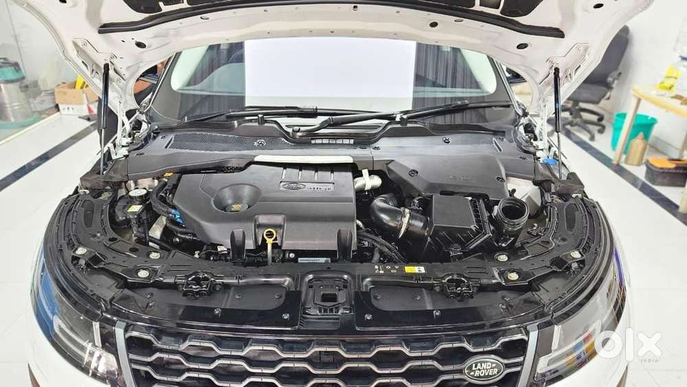 Land Rover Range Evoque Hse Dynamic, 2022, Diesel