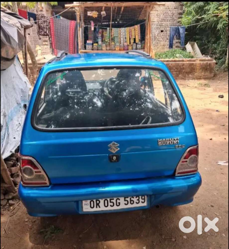 Maruti Suzuki 800 1999