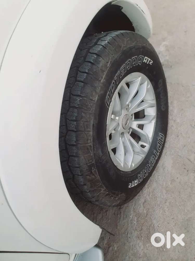 Well Maintained All 5tyres Are Brand New Installed