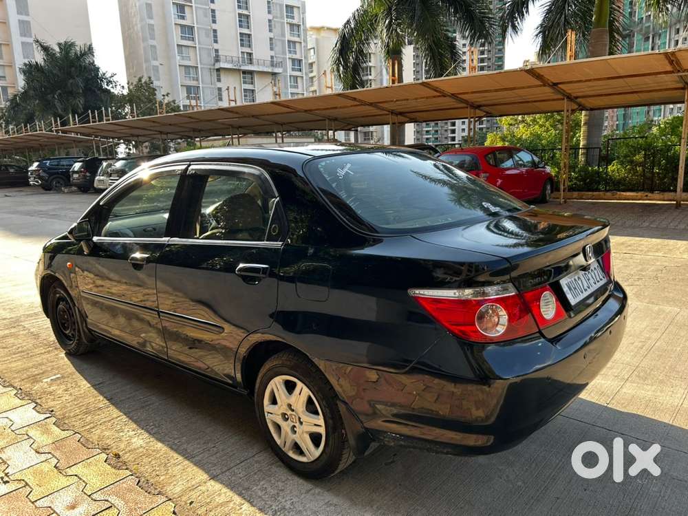 Honda City Zx 2008 Petrol