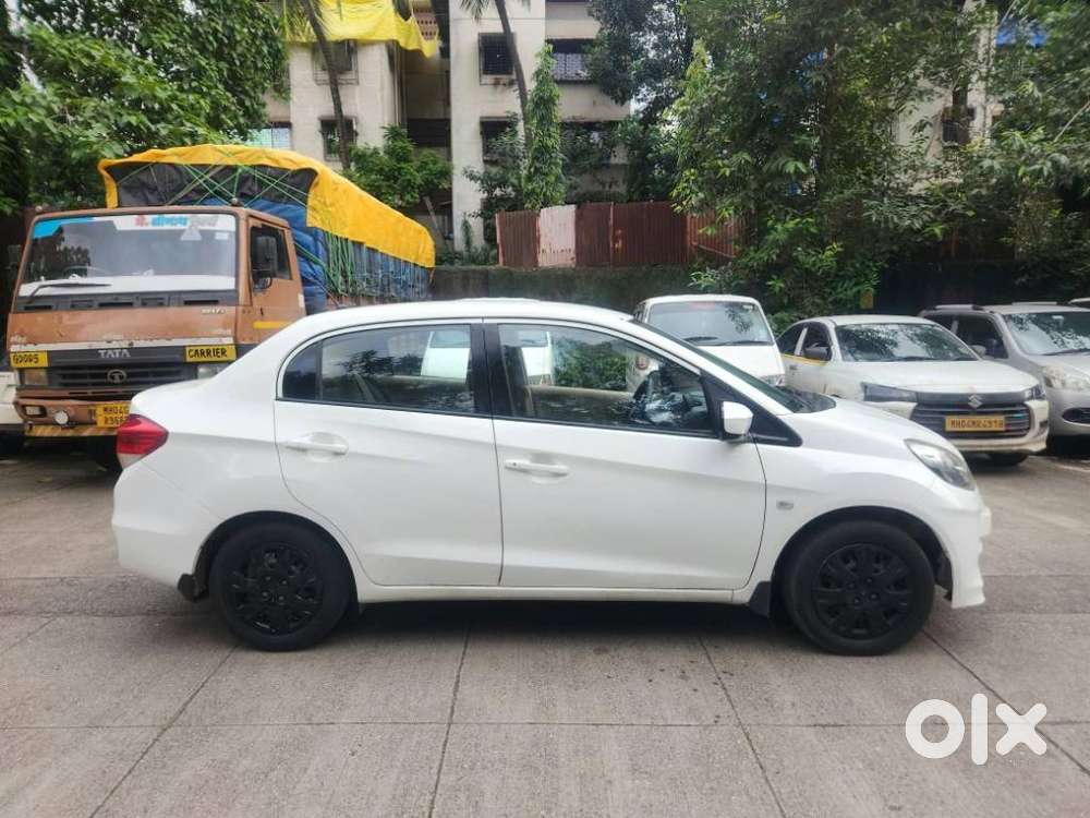 Honda Amaze S I-vtech, 2013, Petrol