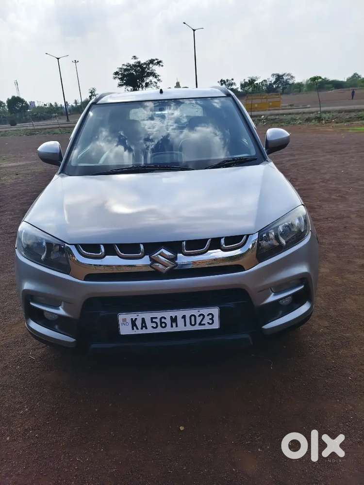 Maruti Suzuki Brezza Vdi