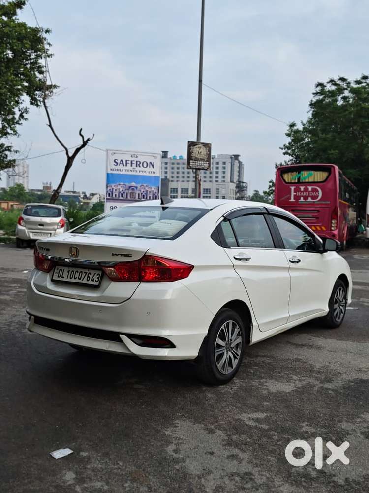 Honda City V Mt Exclusive, 2021, Petrol