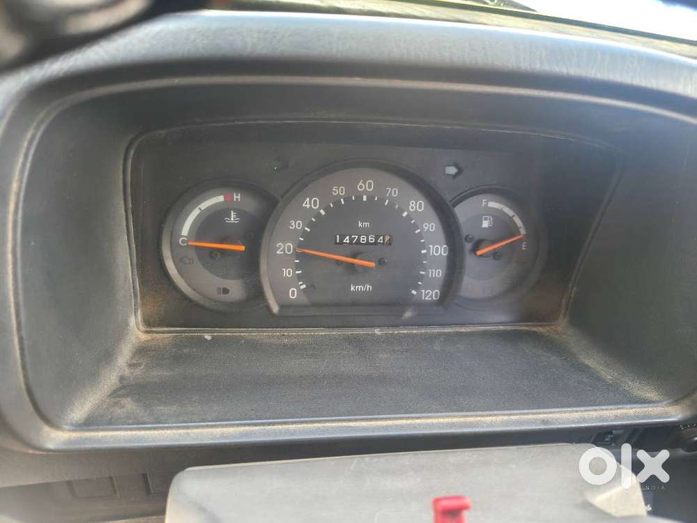 2010 Maruti Suzuki Omni