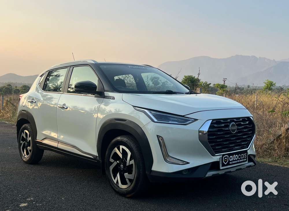 Nissan Magnite 1.0 Xv, 2020, Petrol