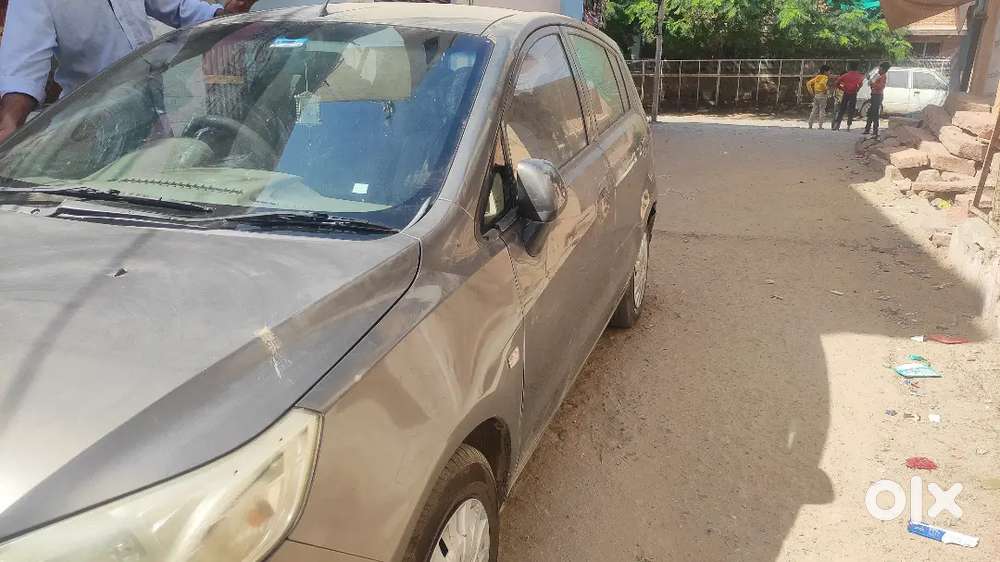 Chevrolet Sail Hatchback 2013 Diesel Good Condition