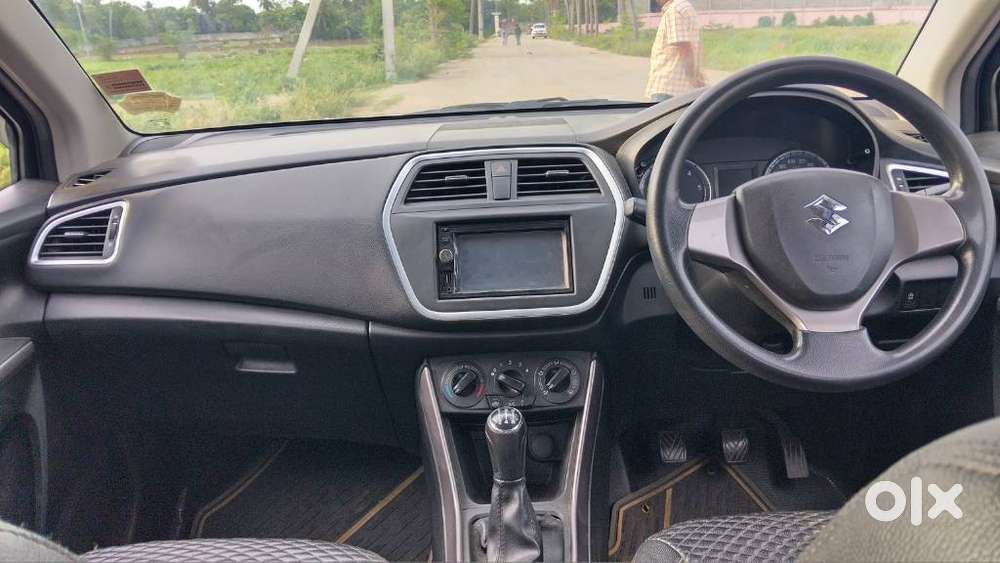 Maruti Suzuki S-cross 1.3 Sigma, 2018, Diesel