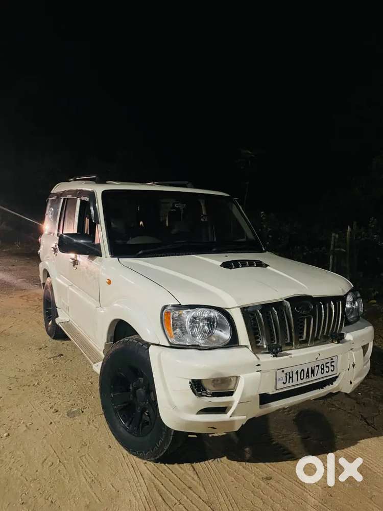 Mahindra Scorpio Lx 2014