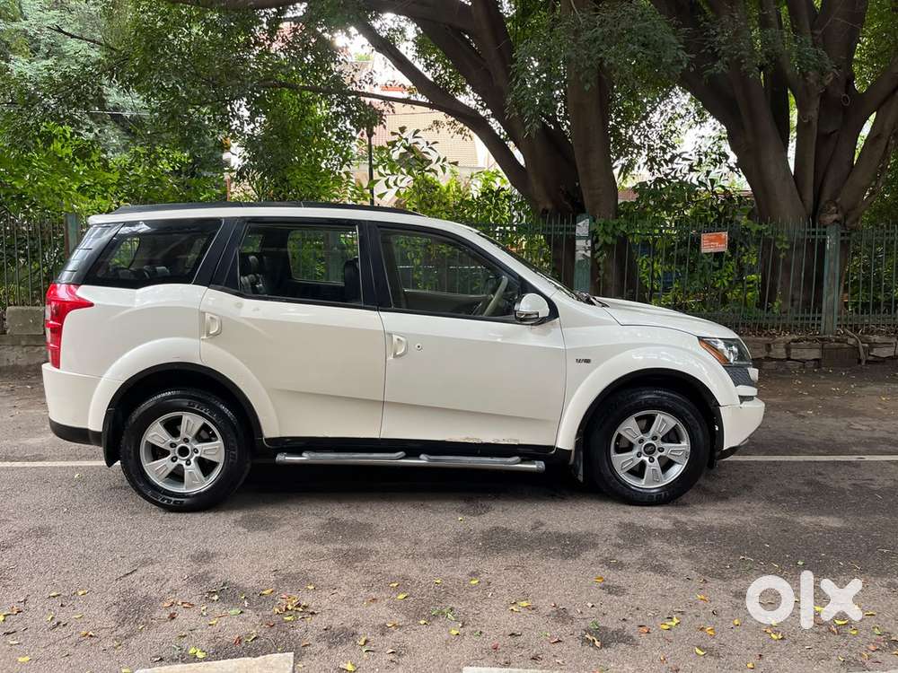 Mahindra Xuv500 Diesel Manual 2012 Year