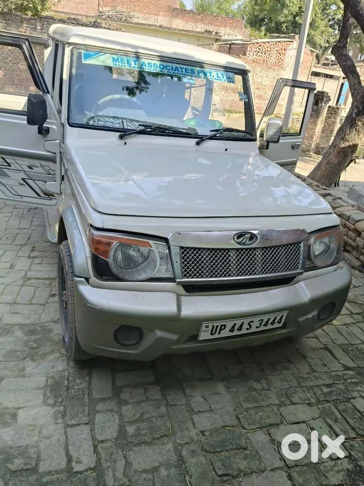 Mahindra Bolero 2010 Diesel
