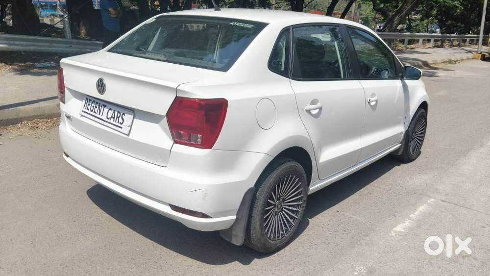 Volkswagen Ameo Cup Edition Comfortline, 2020, Petrol