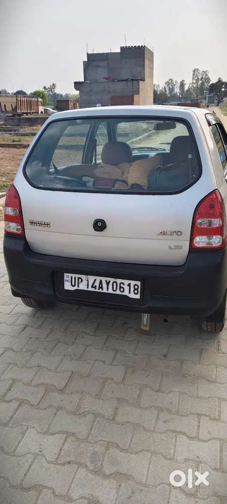 Maruti Suzuki Alto 800 2009 Petrol 74000 Km Driven