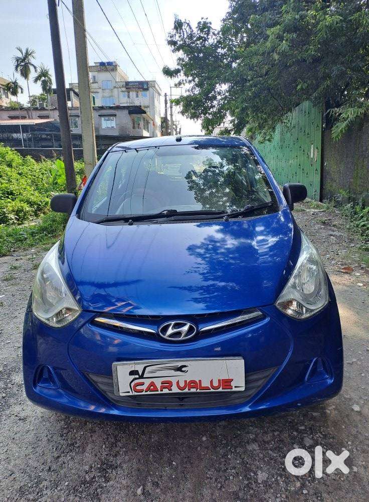 Hyundai Eon, 2014, Petrol
