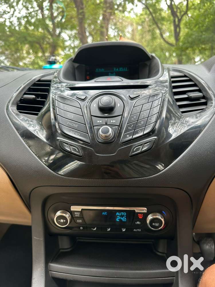 Ford Figo Aspire 1.5 Tdci Titanium, 2016, Diesel