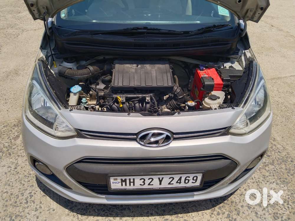 Hyundai Xcent Sx 1.2, 2015, Petrol
