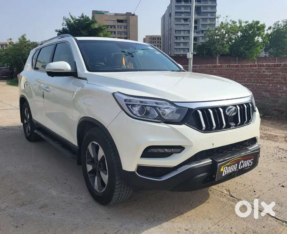Mahindra Alturas G4 2019 Diesel