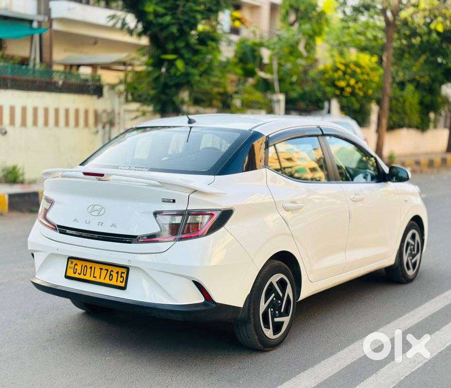 Hyundai Aura 1.2 S Cng, 2025, Cng & Hybrids