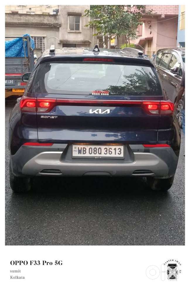 Kia Sonet 1.2 Htk Plus, 2023, Petrol