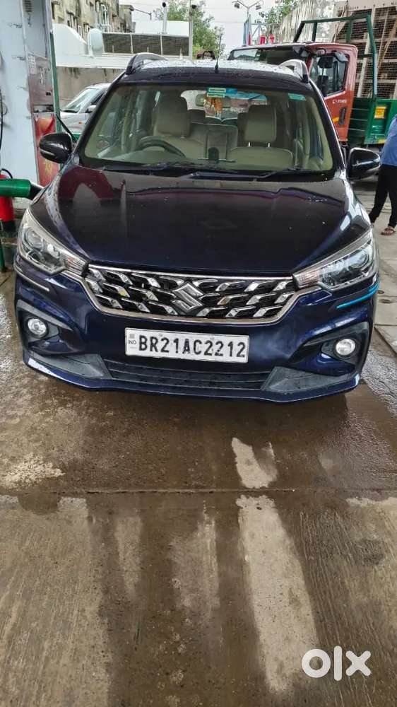 Maruti Suzuki Ertiga 2022