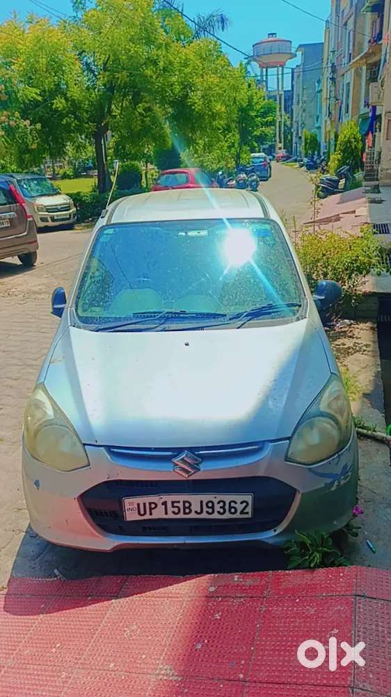 Maruti Suzuki Alto Lxi 2014 Petrol Car