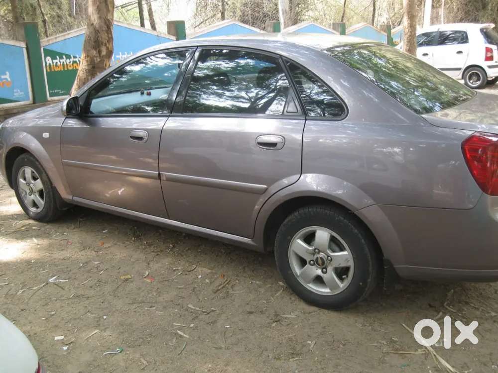 Chevrolet Optra 1.6 Lt Royale – Top-end  Sunroof  Excellent Conditio