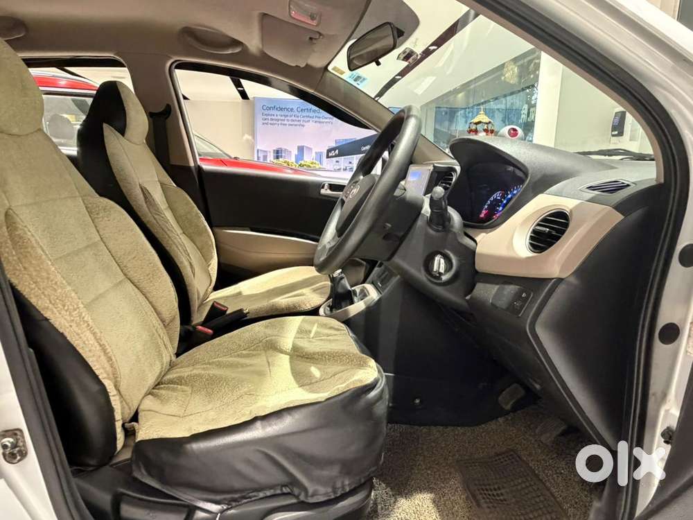 Hyundai Xcent 1.2 Vtvt S, 2015, Petrol