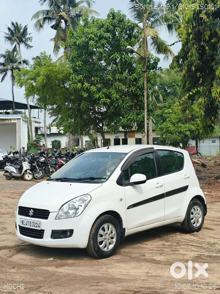 Maruti Suzuki Ritz Zxi Bs-iv, 2010, Petrol