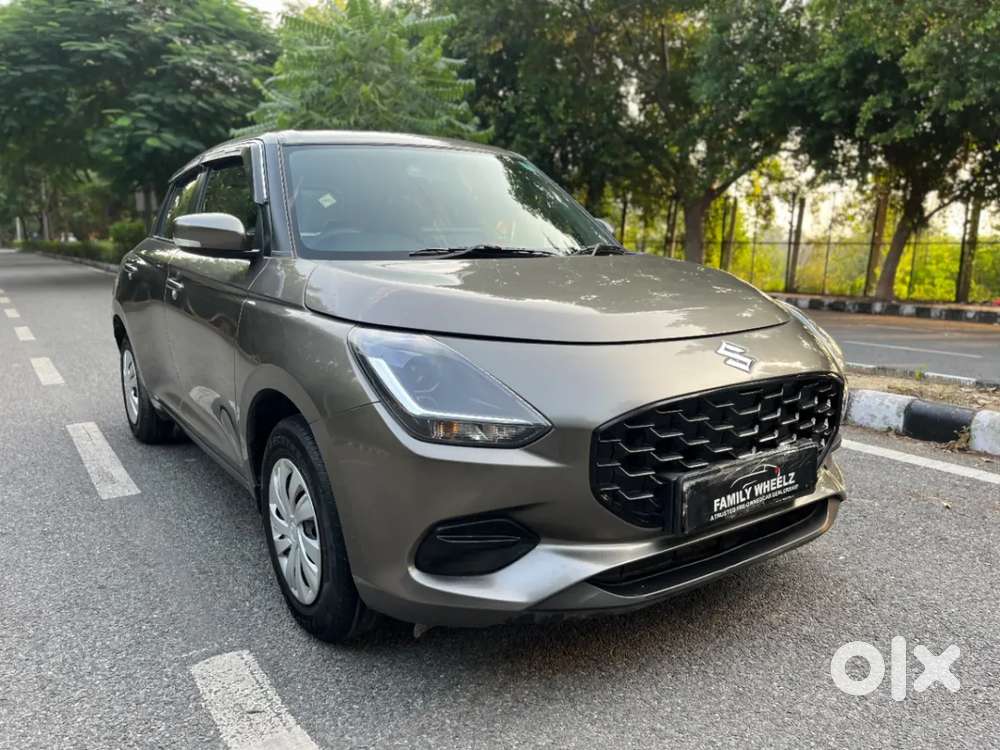 Maruti Suzuki Swift Vxi Cng, 2026, Cng & Hybrids