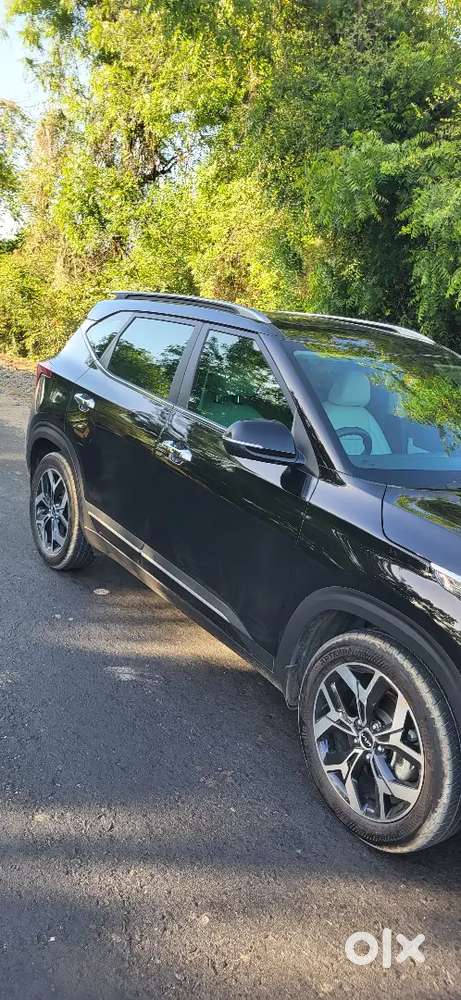 Kia Seltos 2024 Petrol Good Condition