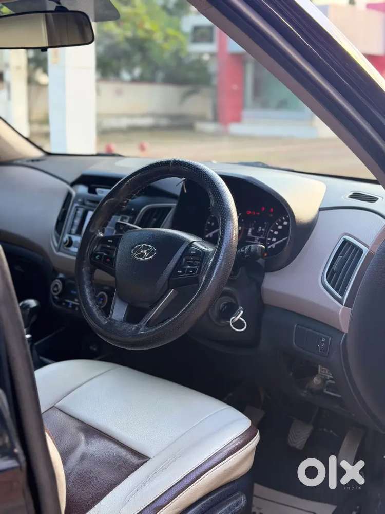 Hyundai Creta Diesel 2016