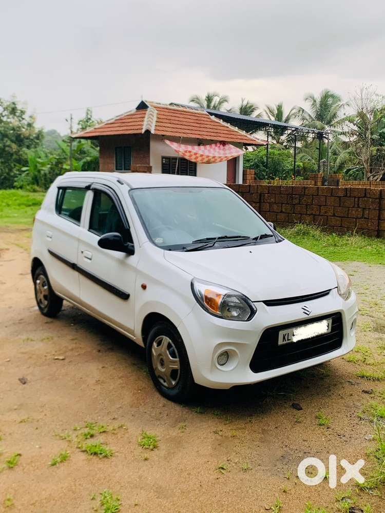 2017 Alto 800 Lxi