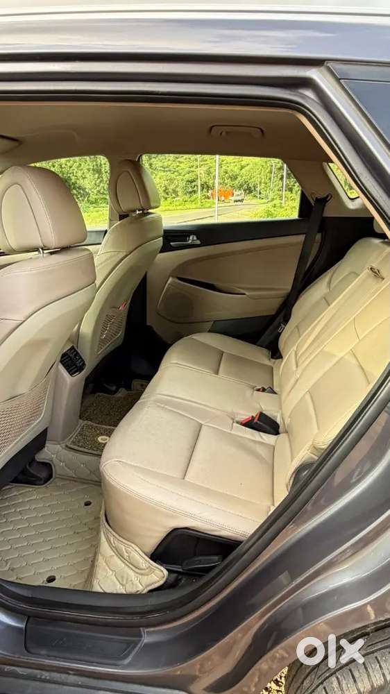 Hyundai Tucson 2018 Diesel
