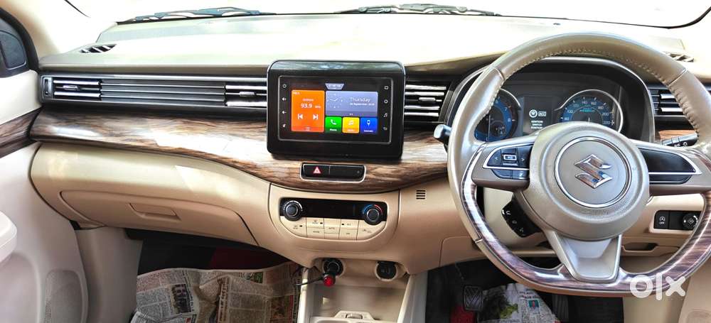 Maruti Suzuki Ertiga Zxi Plus Petrol, 2020, Cng & Hybrids