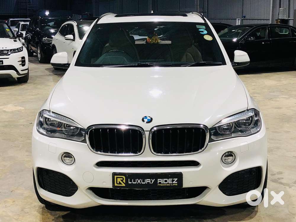 Bmw X5 Xdrive 30d M Sport, 2016, Diesel